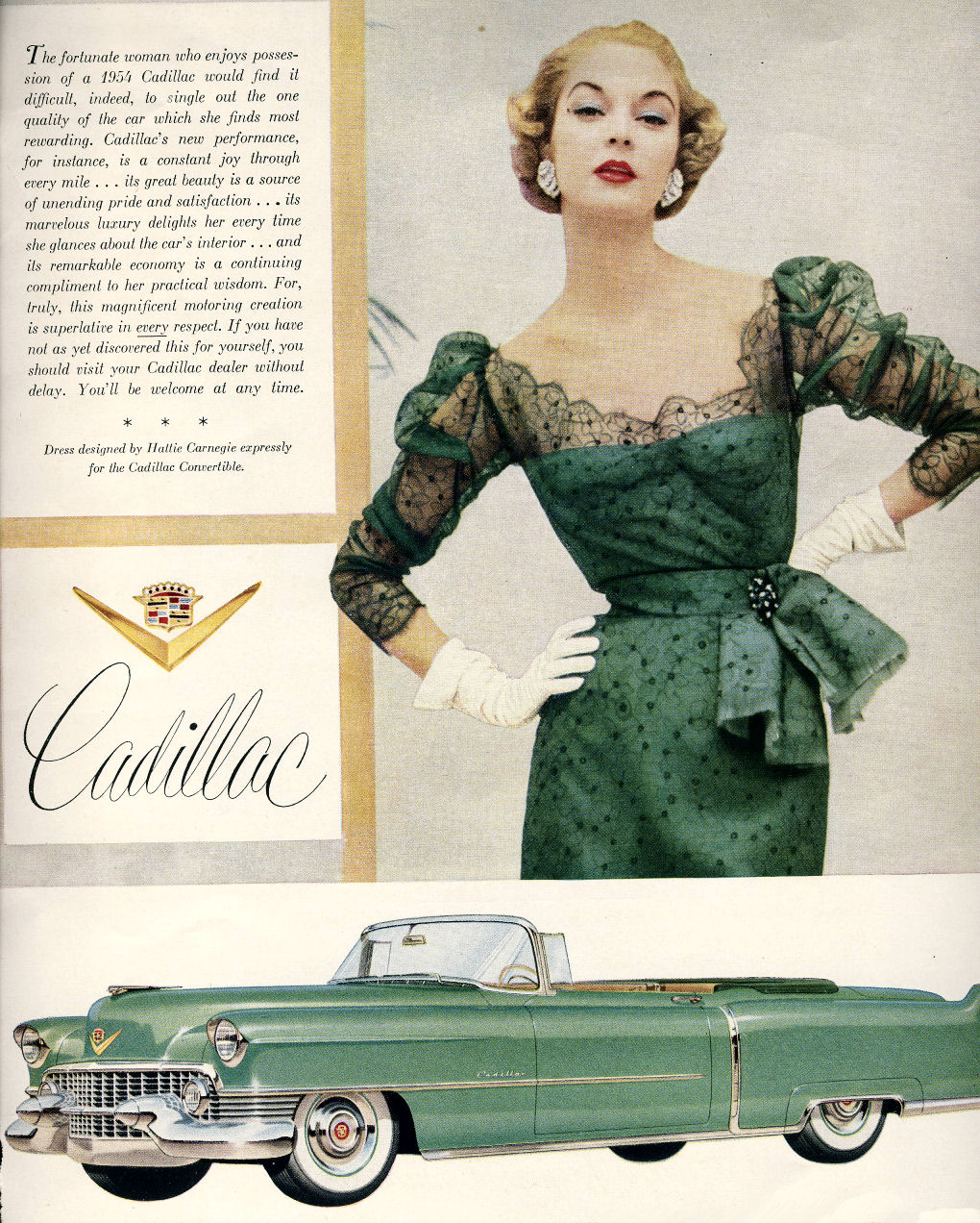 1954 Cadillac 3